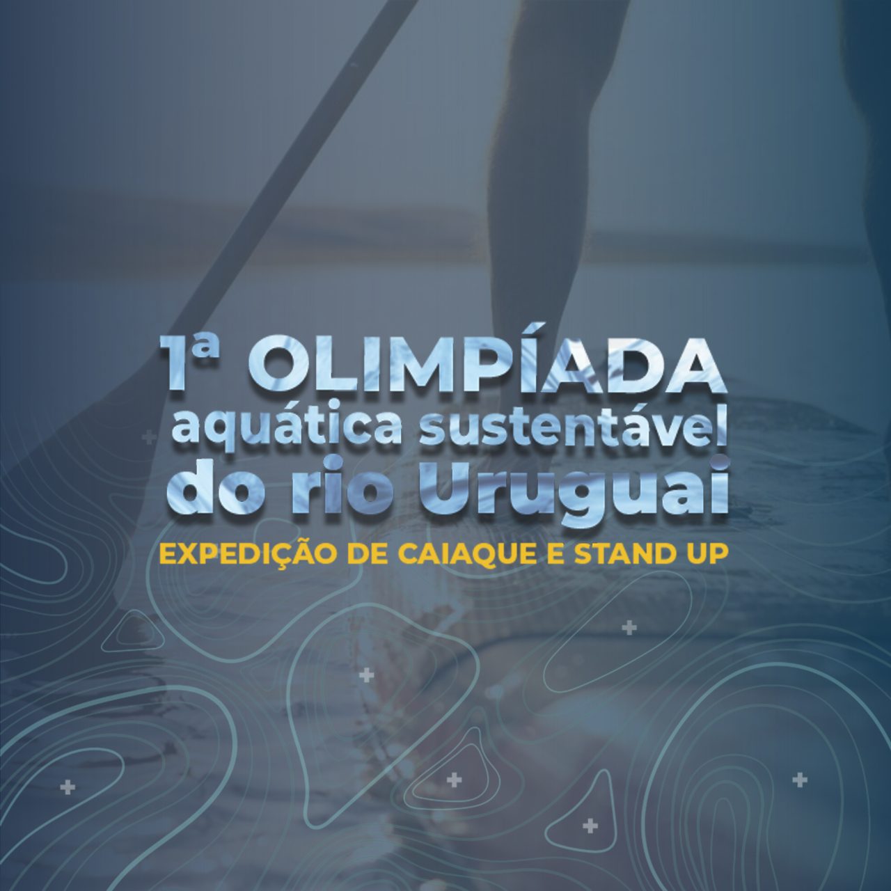 1ª Olimpíada Aquática Sustentável do Rio Uruguai