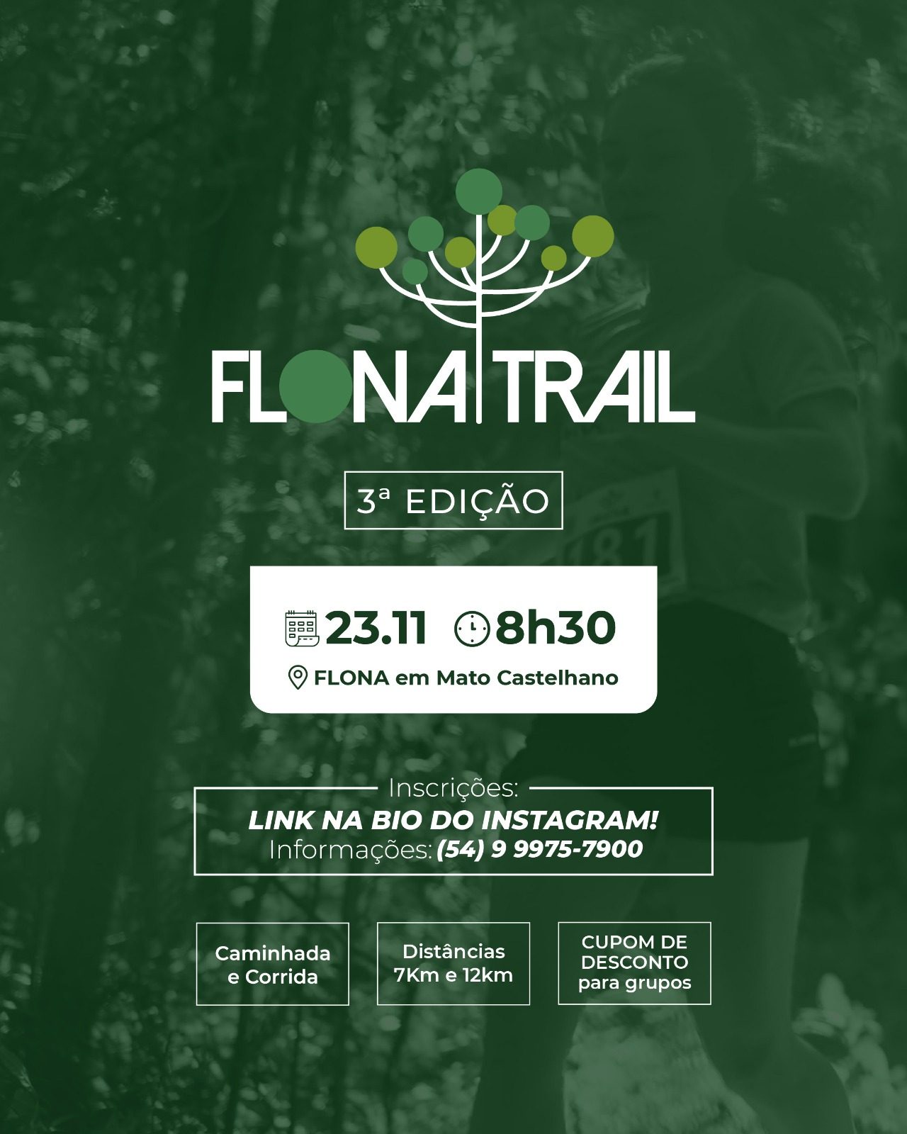 Flona trail 2025