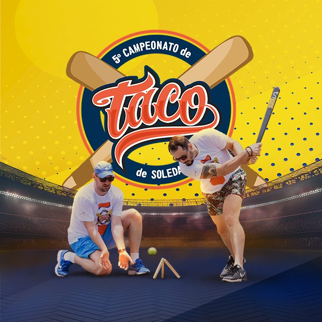 5º campeonato de taco de soledade