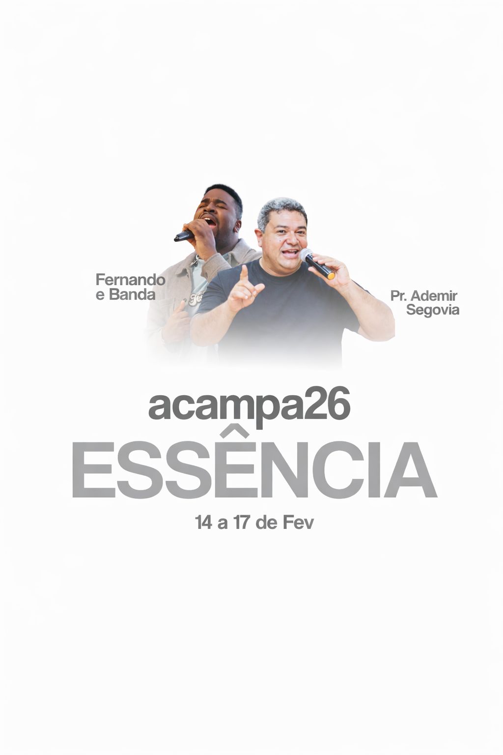 Acampa 2026