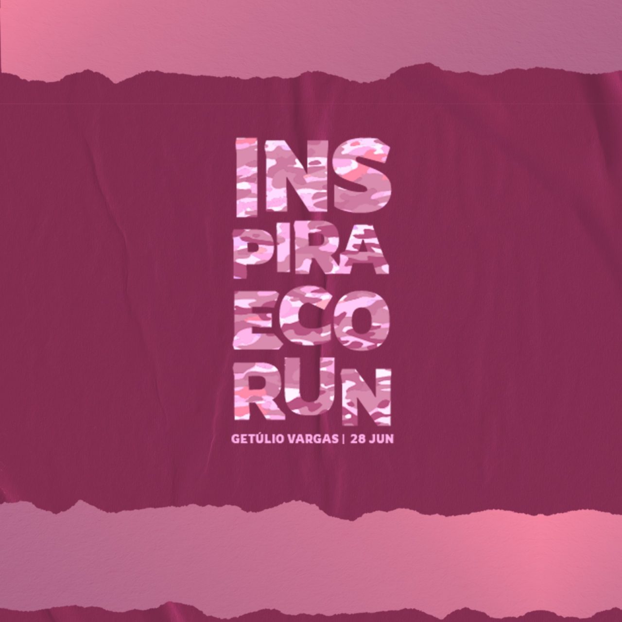 Inspira eco run getúlio vargas 2026