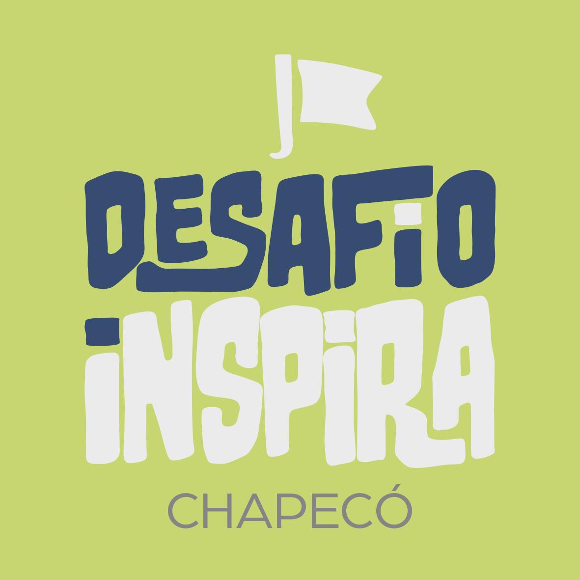 Desafio inspira chapecó 2026