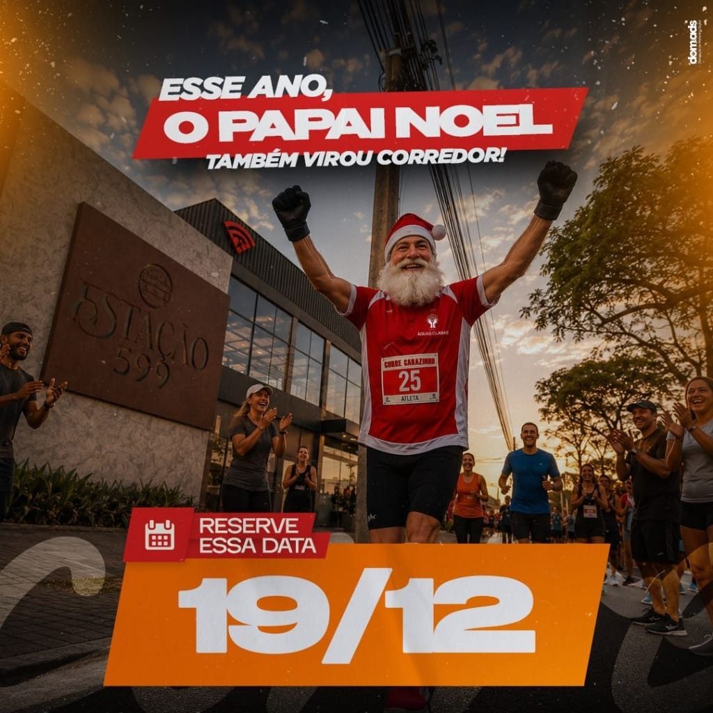 Corre carazinho