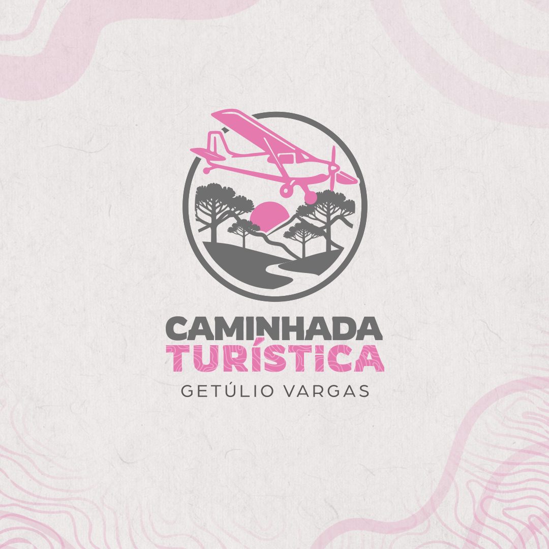 Caminhada turística de getúlio vargas 2026